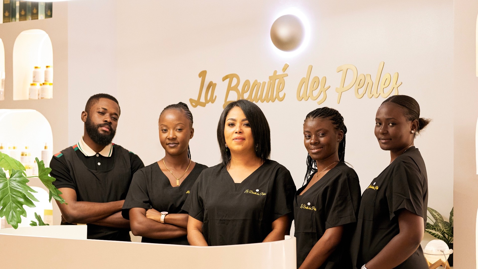 Votre beauté entre de bonnes mains