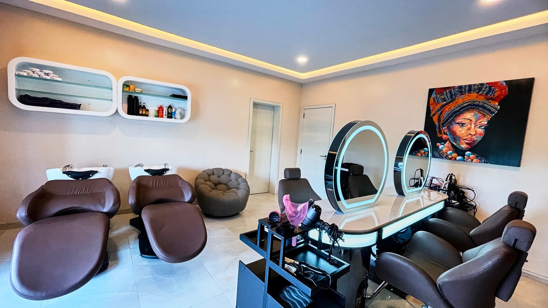 Des soins du visage sur-mesure