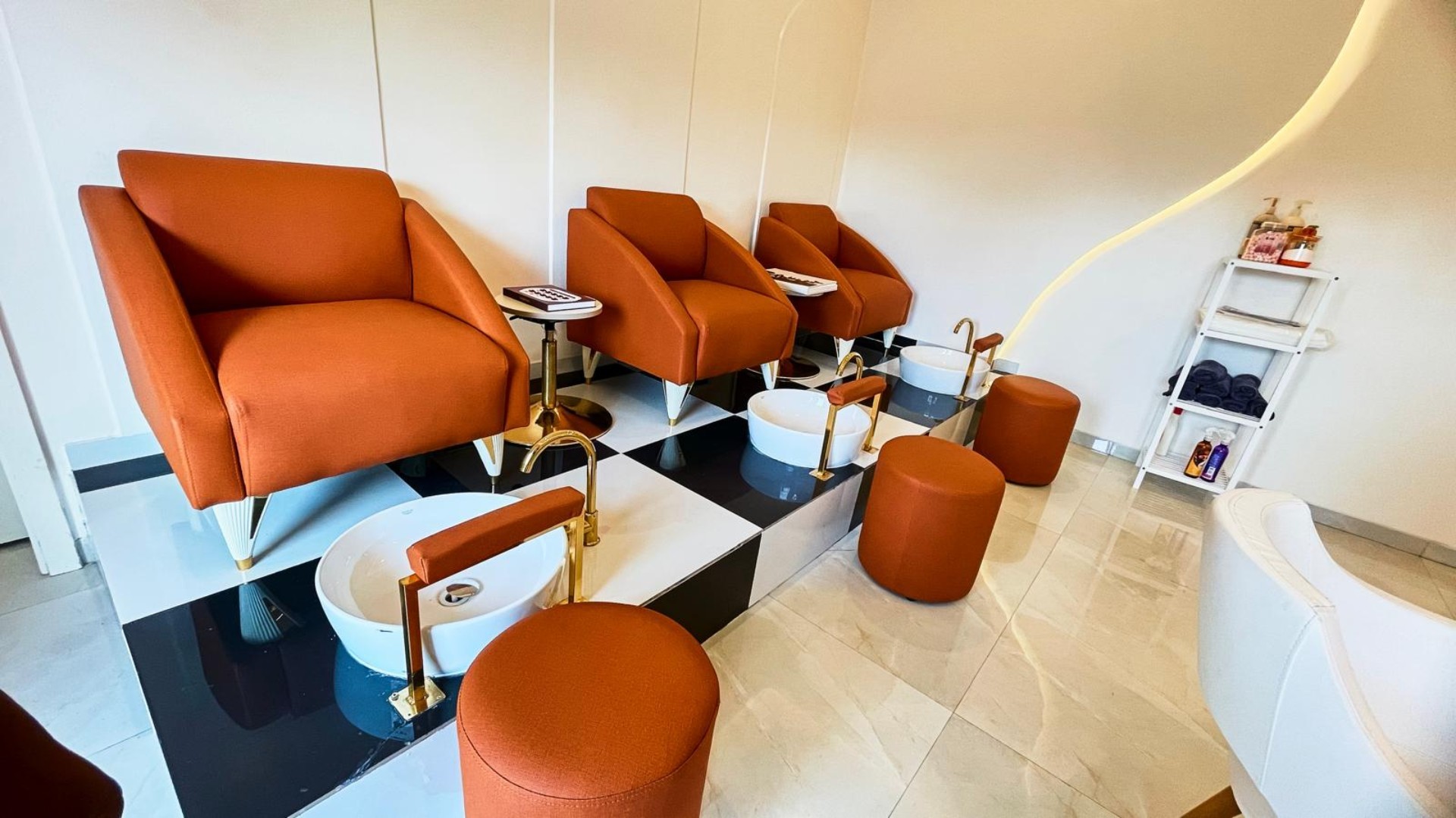 Beauté, douceur et précision